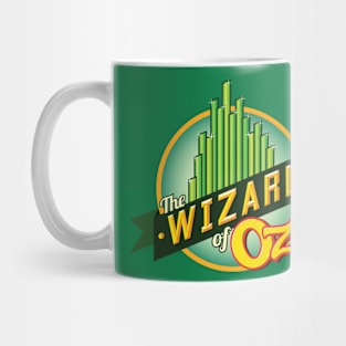 The wizard Mug